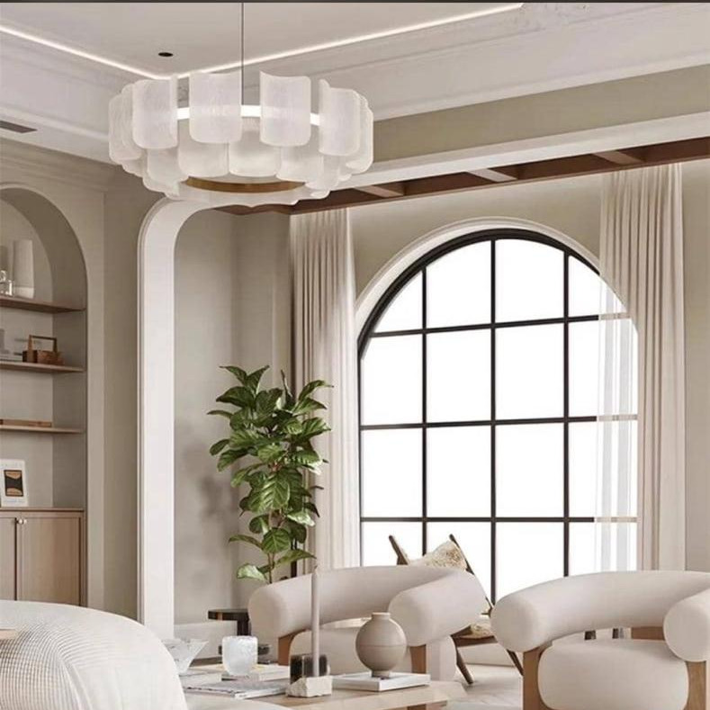Seeky Modern Decoration Pendant Lights Decoration Chandelier Modern for Living Room