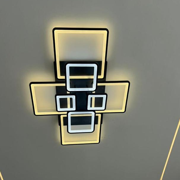 Smart Ceiling Light House Lights Modern
